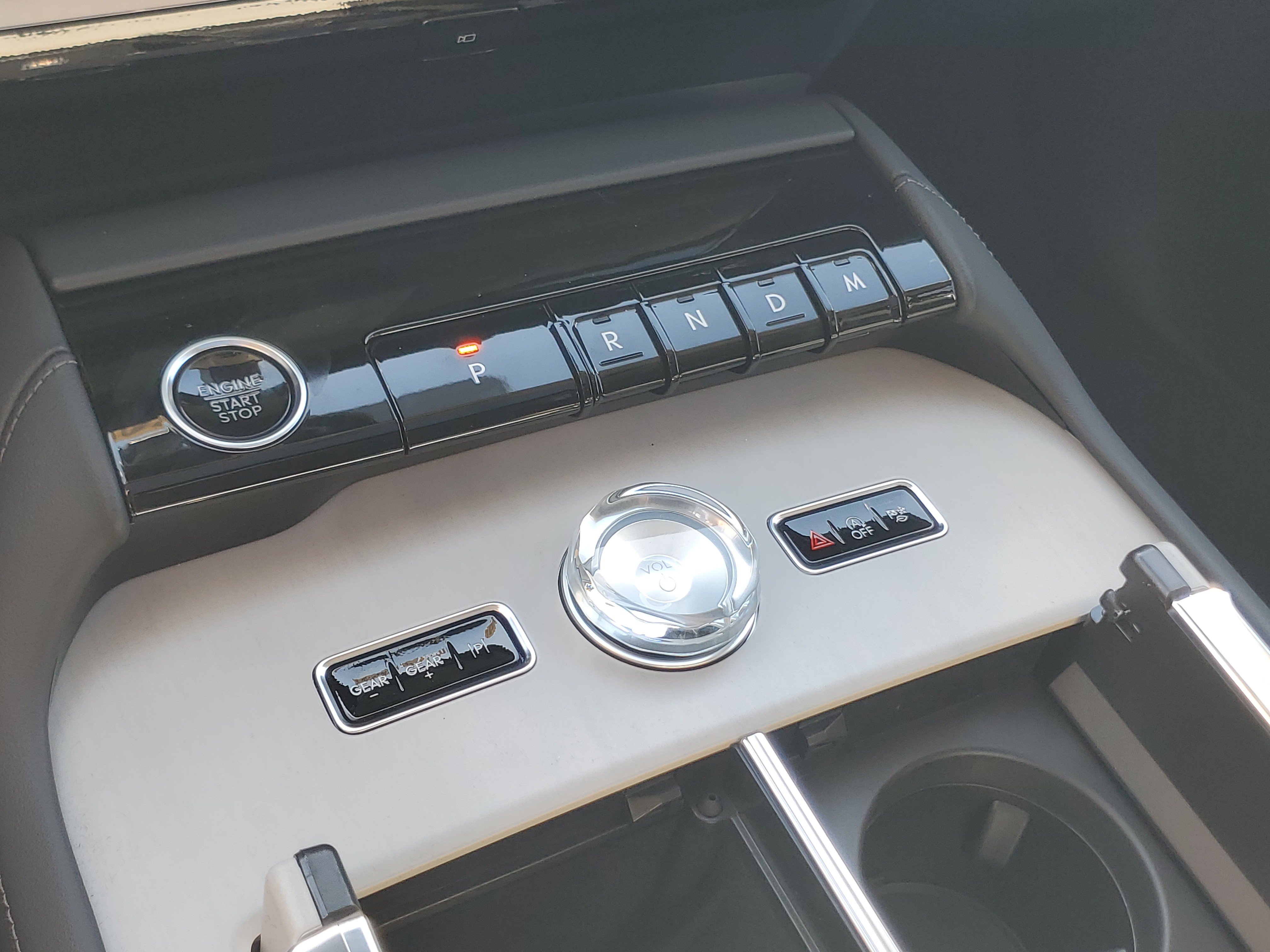 New 2027 Lincoln Navigator Reserve AWD/4WD image 25