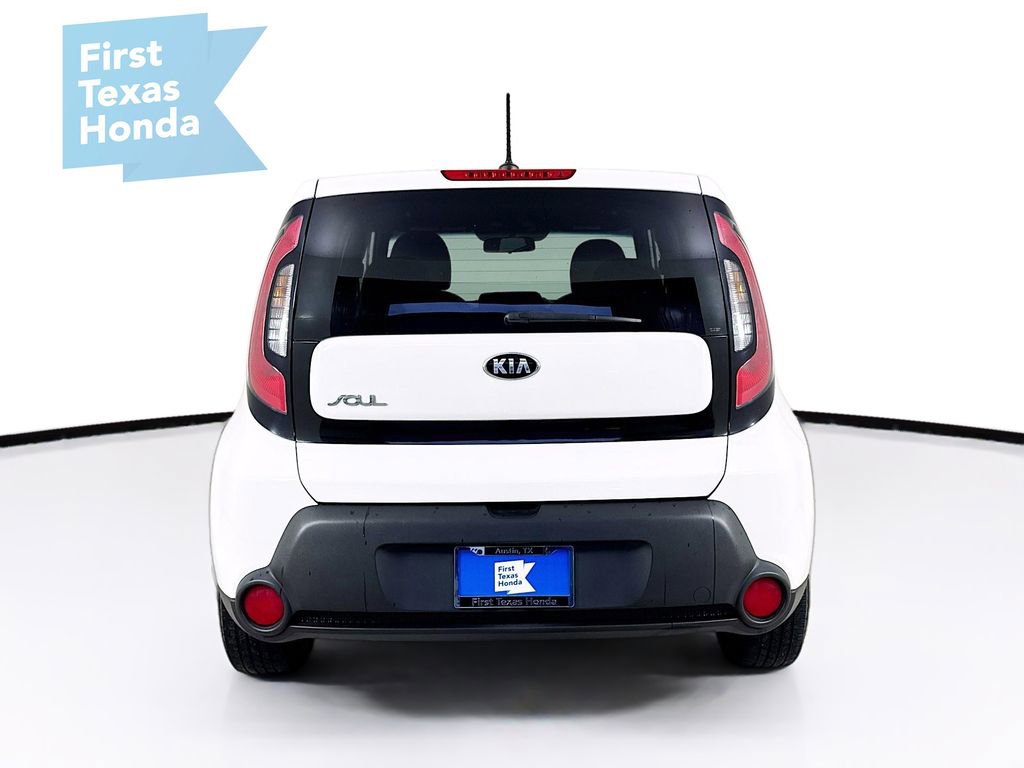 Used 2016 Kia Soul FWD image 6