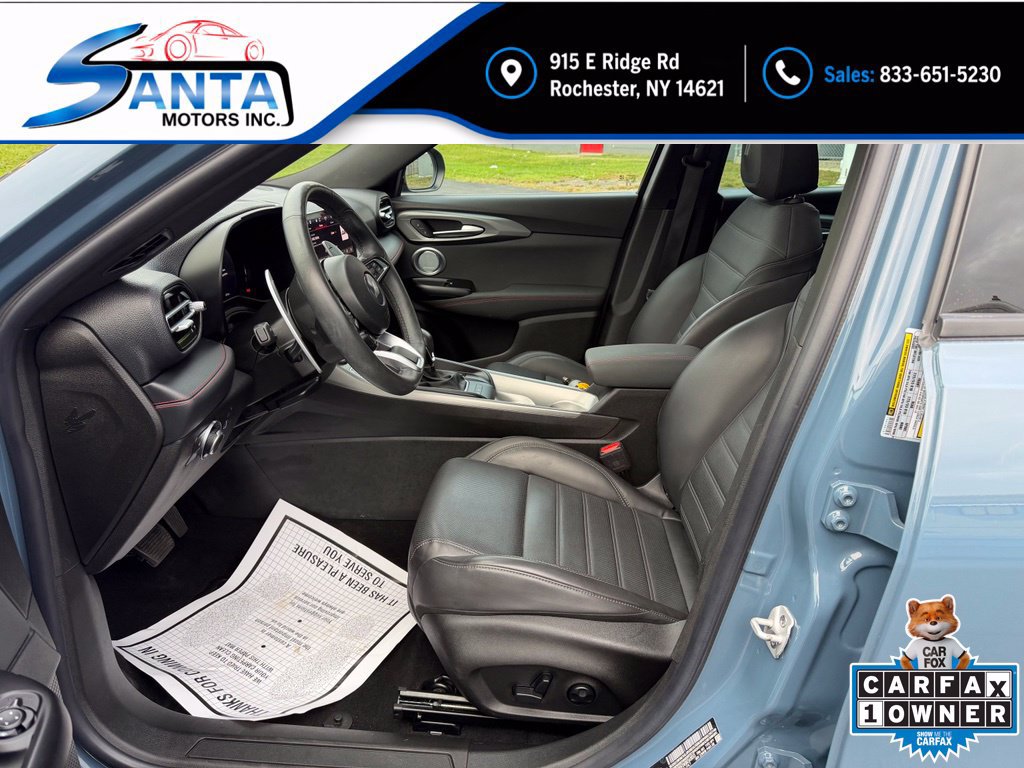 Used 2024 Dodge Hornet R/T Plus w/ Tech Pack Plus w/o Parking AWD/4WD image 7