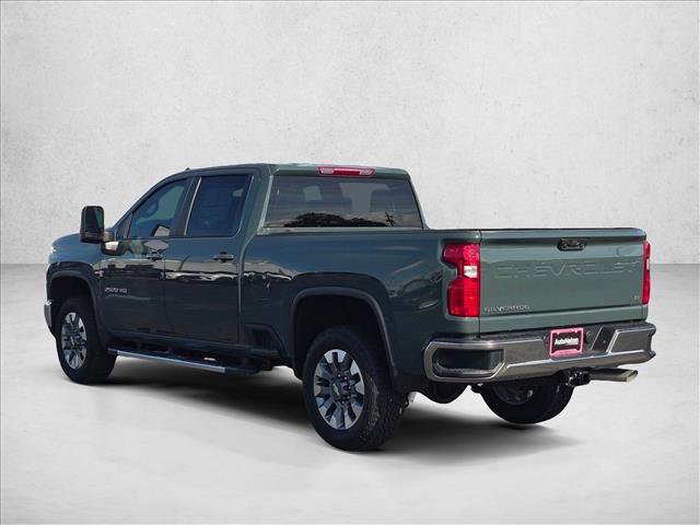 New 2026 Chevrolet Silverado 2500 LT AWD/4WD image 8