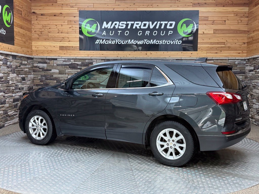 Used 2019 Chevrolet Equinox LT AWD/4WD image 15