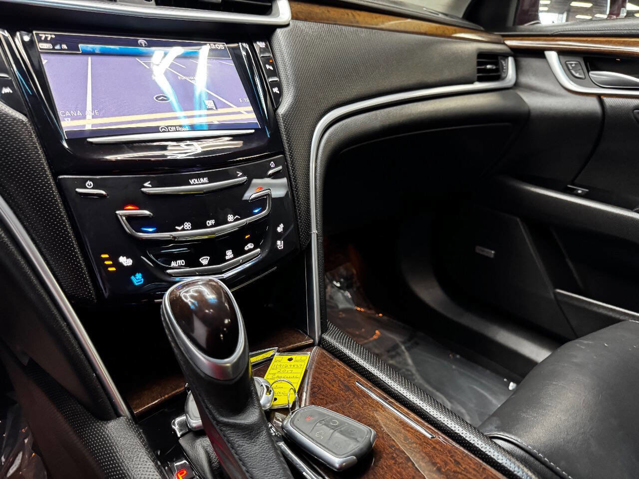 Used 2017 Cadillac XTS Premium Luxury image 24