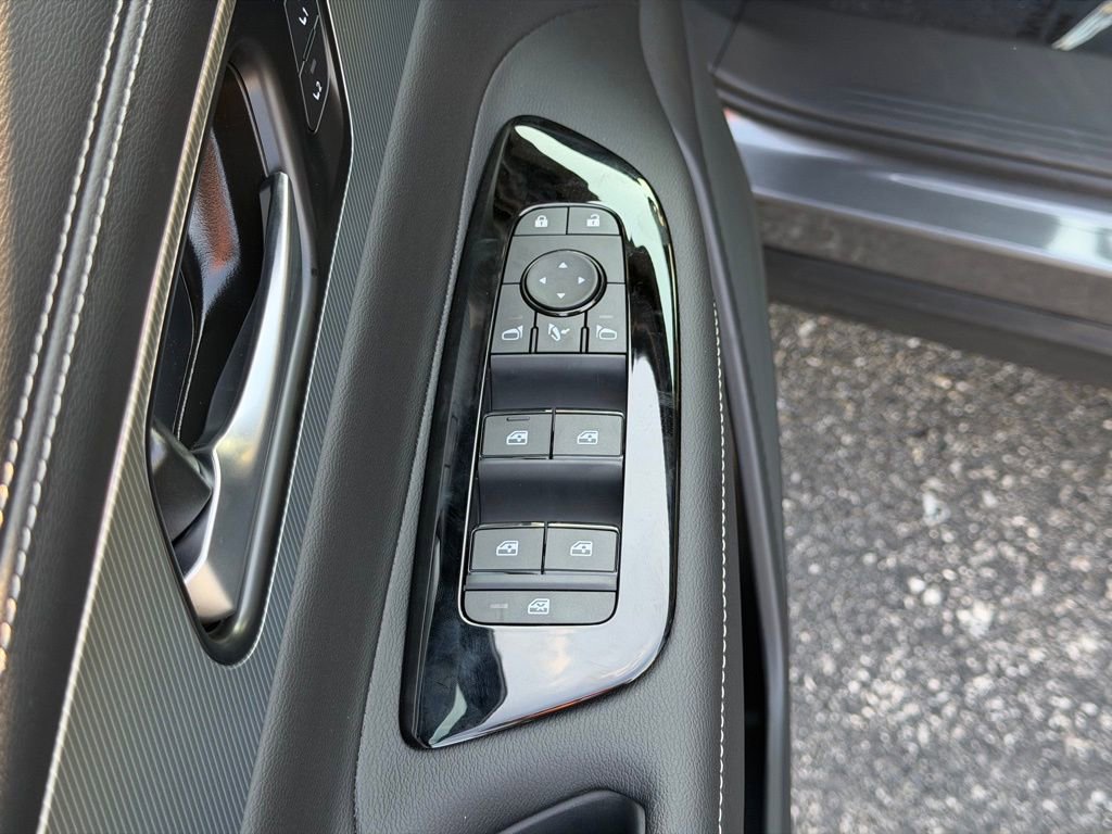 New 2026 Nissan Murano Platinum w/ Cargo Package image 14