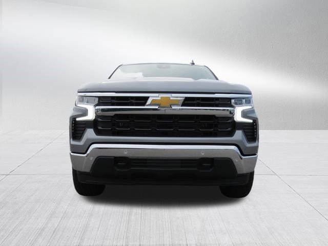 New 2024 Chevrolet Silverado 1500 Custom Trail Boss w/ LPO, Dark Essentials Package image 9