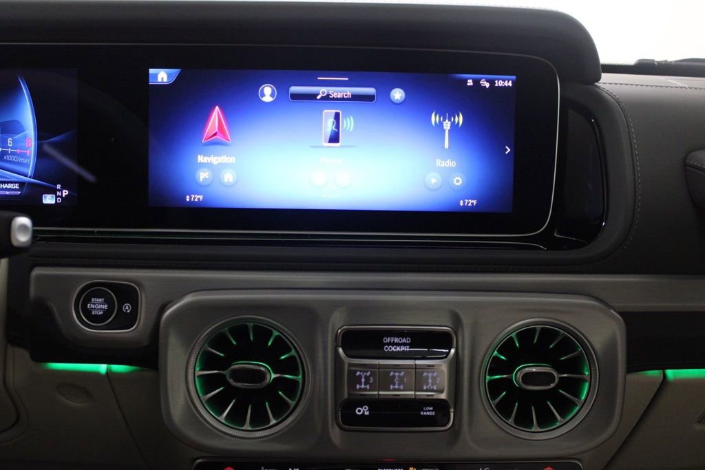 Certified 2025 Mercedes-Benz G 63 AMG 4MATIC image 24