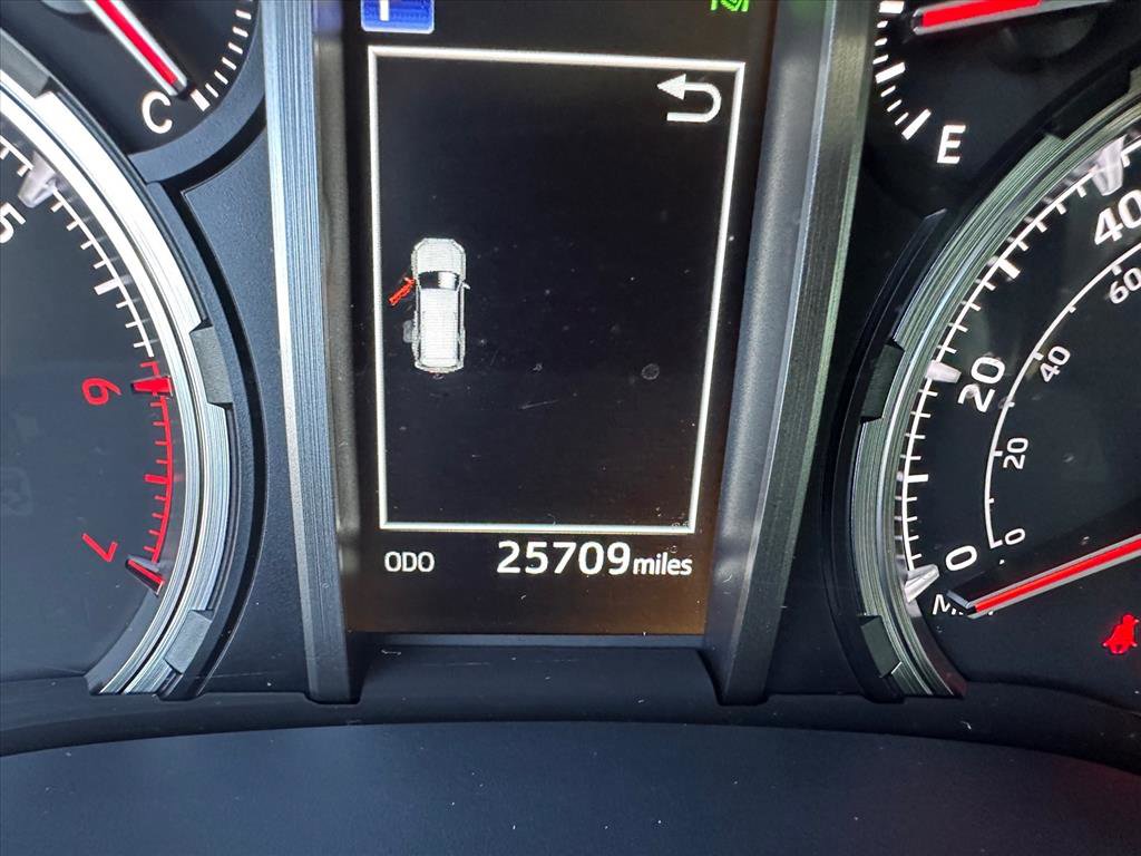 Used 2023 Toyota 4Runner Limited image 21