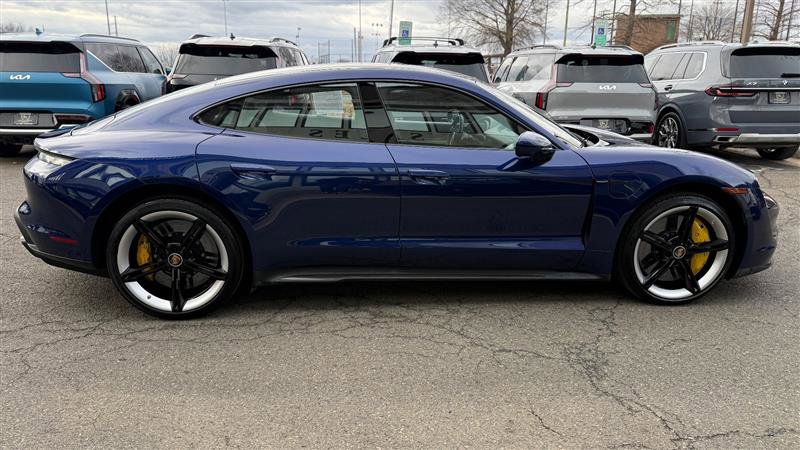 Used 2022 Porsche Taycan Turbo S w/ Premium Package image 6