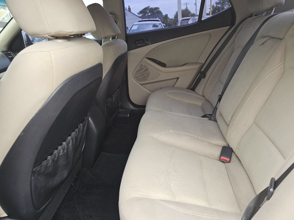 Used 2014 Kia Optima LX FWD image 26