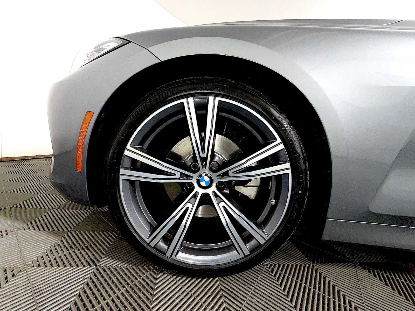 Certified 2023 BMW 430i xDrive Coupe w/ Premium Package image 8