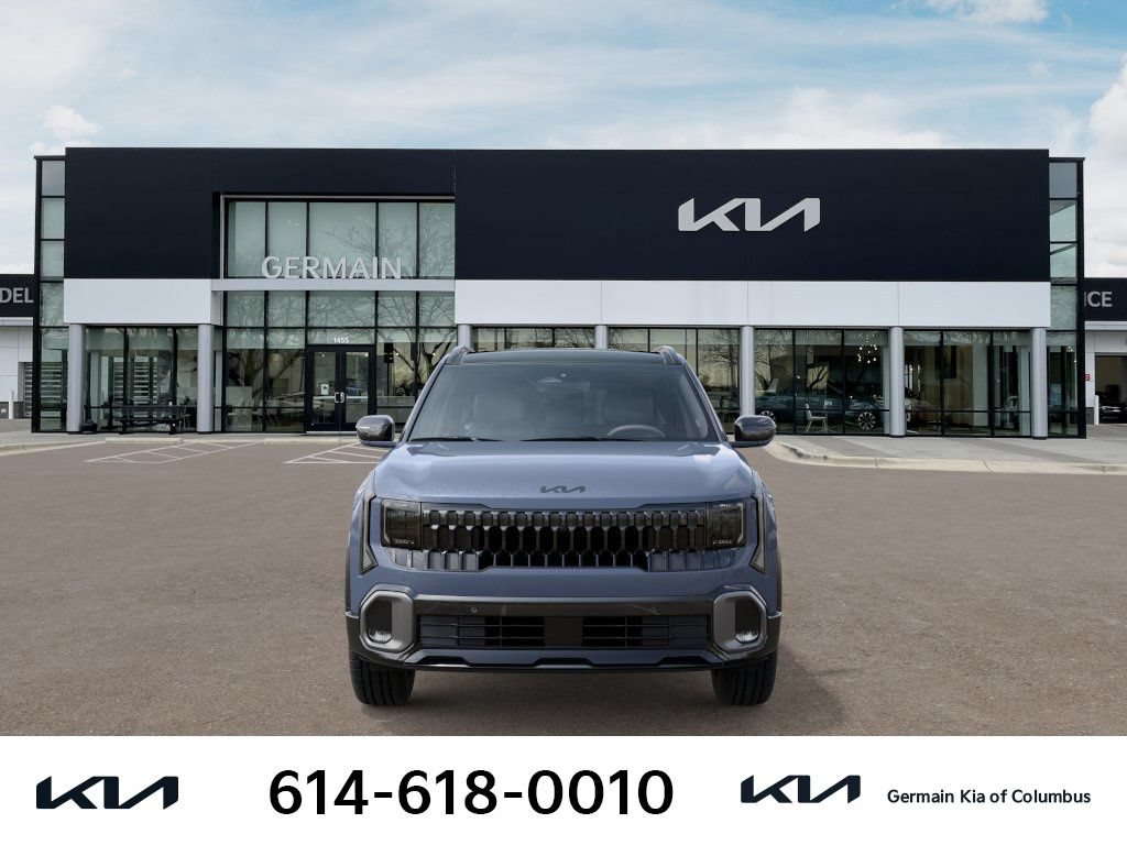 New 2027 Kia Seltos X-Line S AWD/4WD image 3