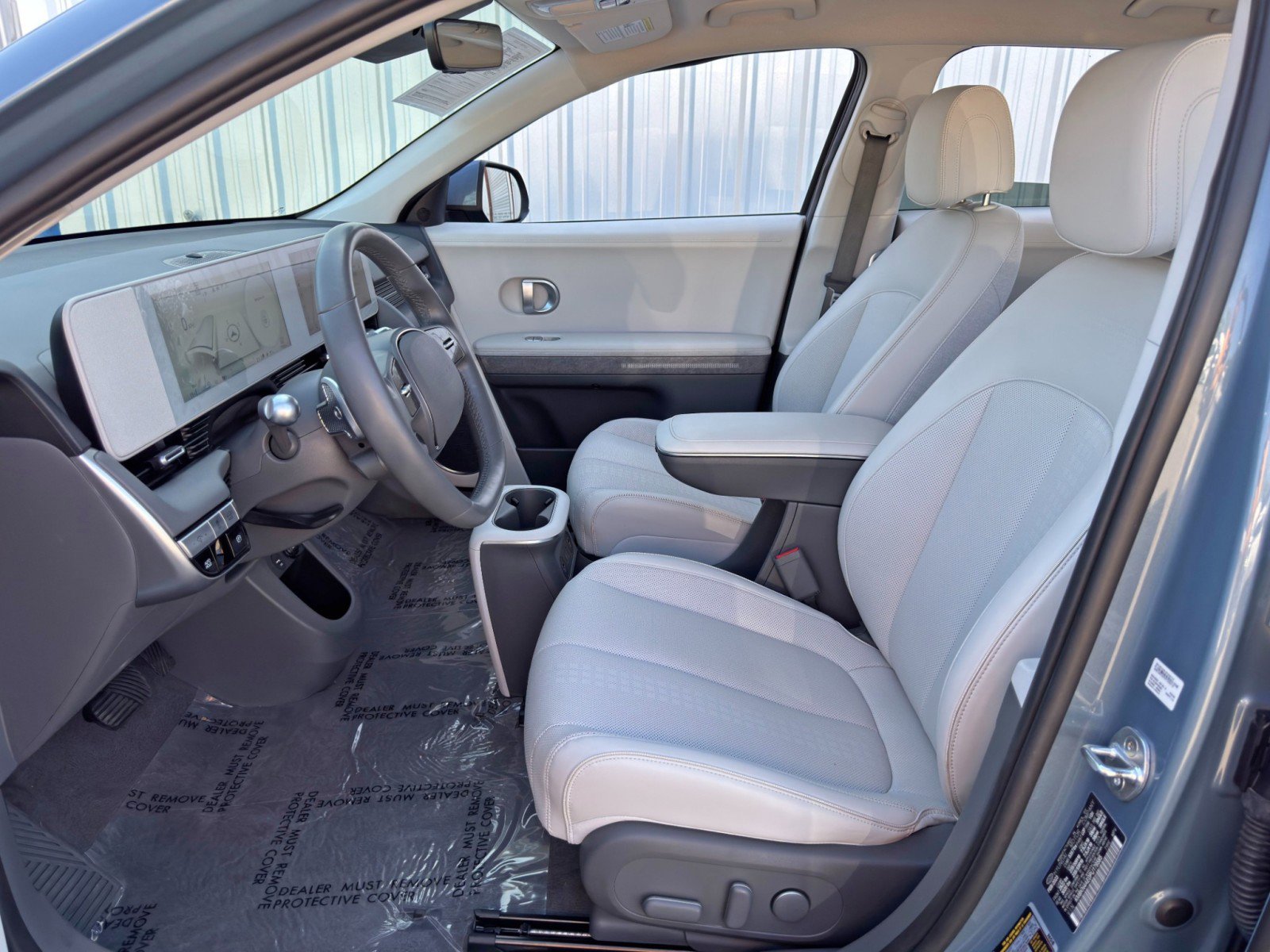 Used 2023 Hyundai Ioniq 5 SEL w/ Cargo Package RWD image 15
