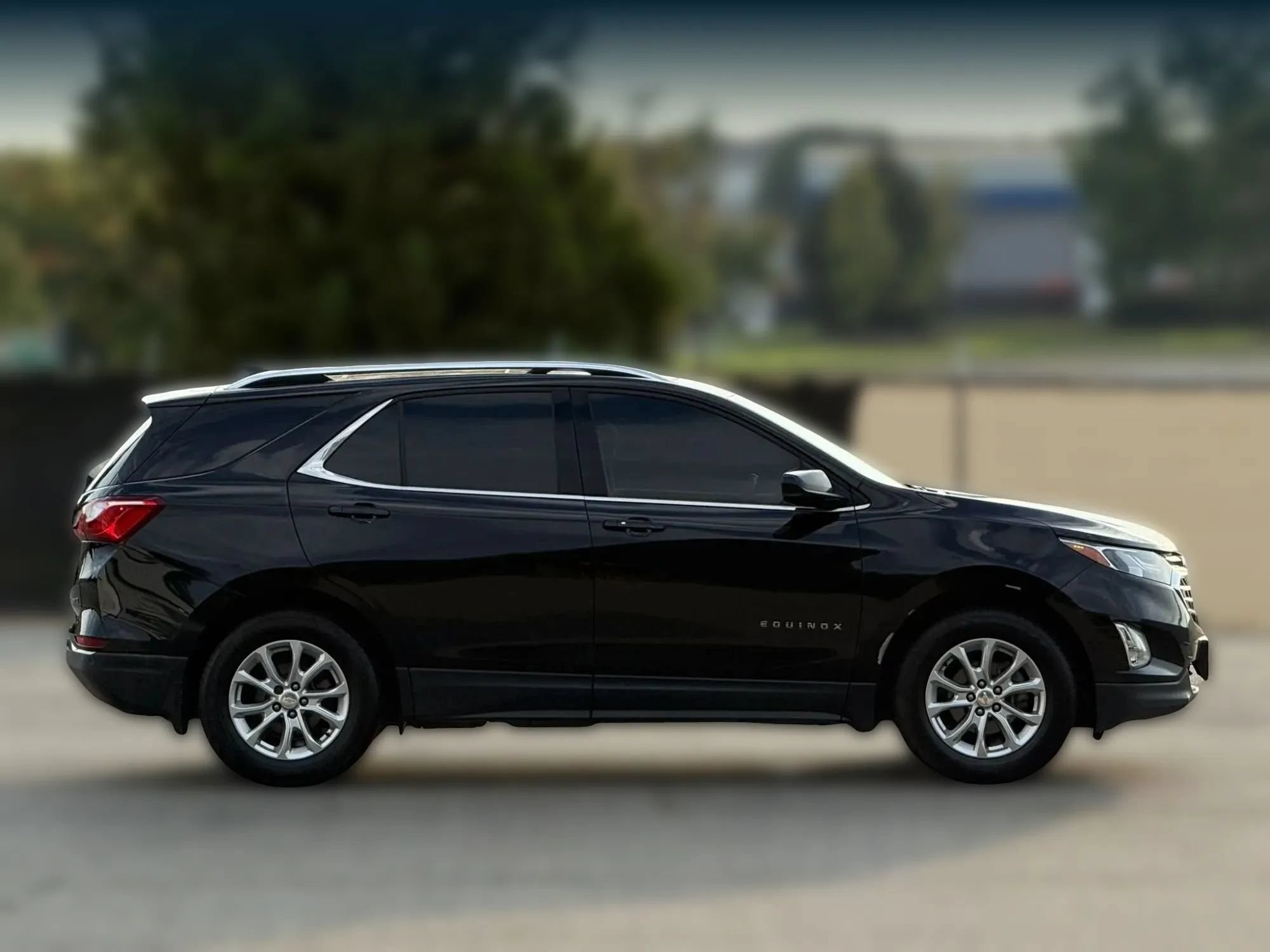 Used 2020 Chevrolet Equinox LT AWD/4WD image 7