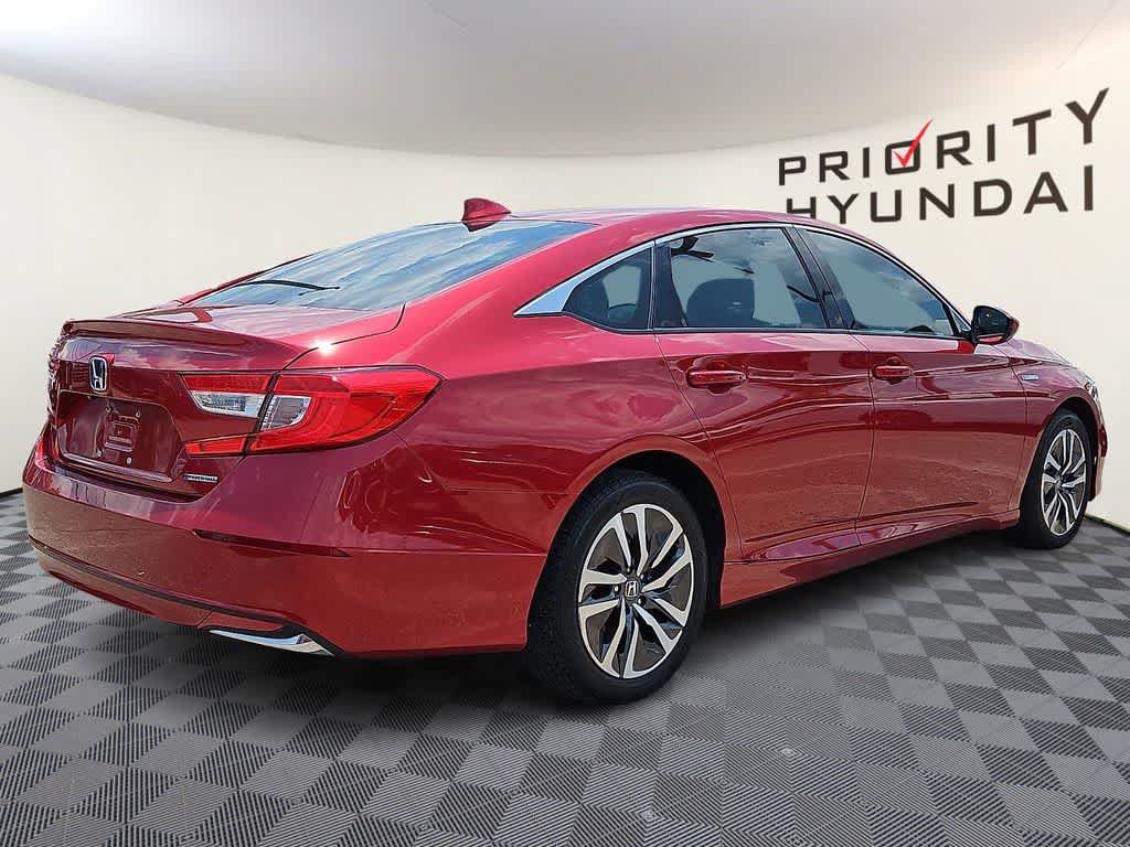 Used 2021 Honda Accord Hybrid image 4