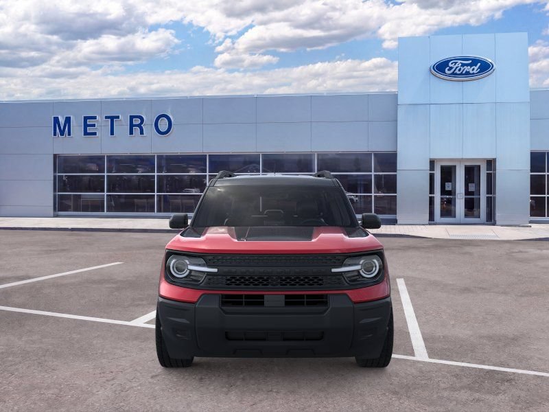 New 2026 Ford Bronco Sport Big Bend w/ Convenience Package AWD/4WD image 7