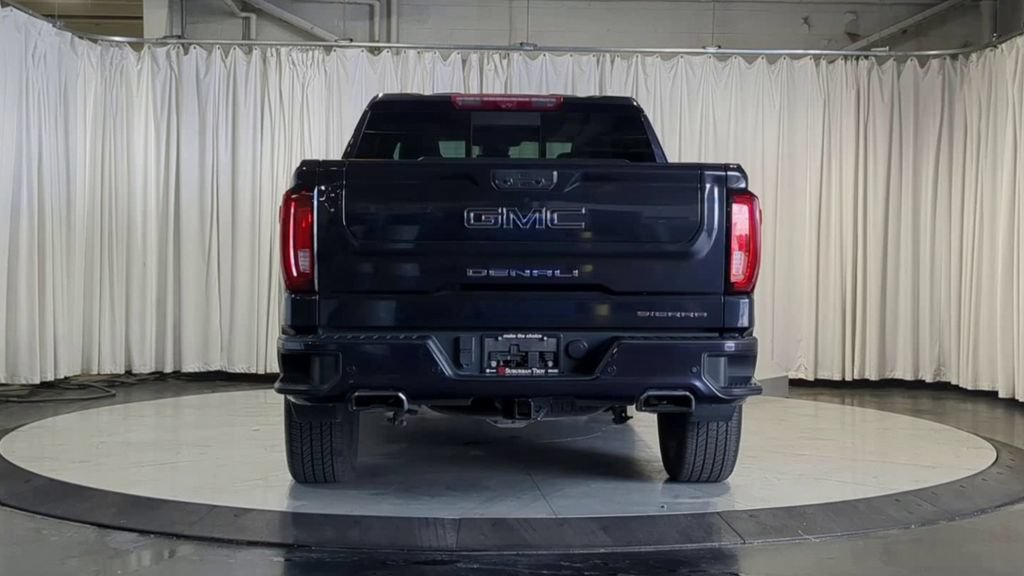 Used 2023 GMC Sierra 1500 Denali Ultimate AWD/4WD image 9