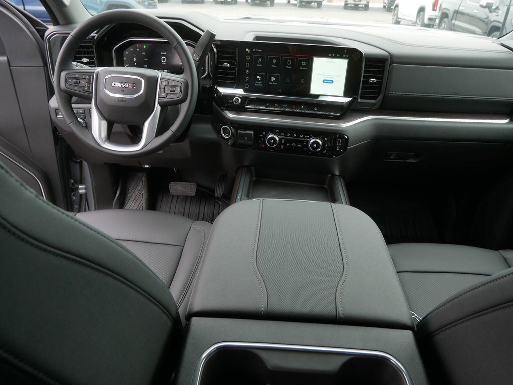 Used 2026 GMC Sierra 3500 SLT w/ SLT Premium Package image 23