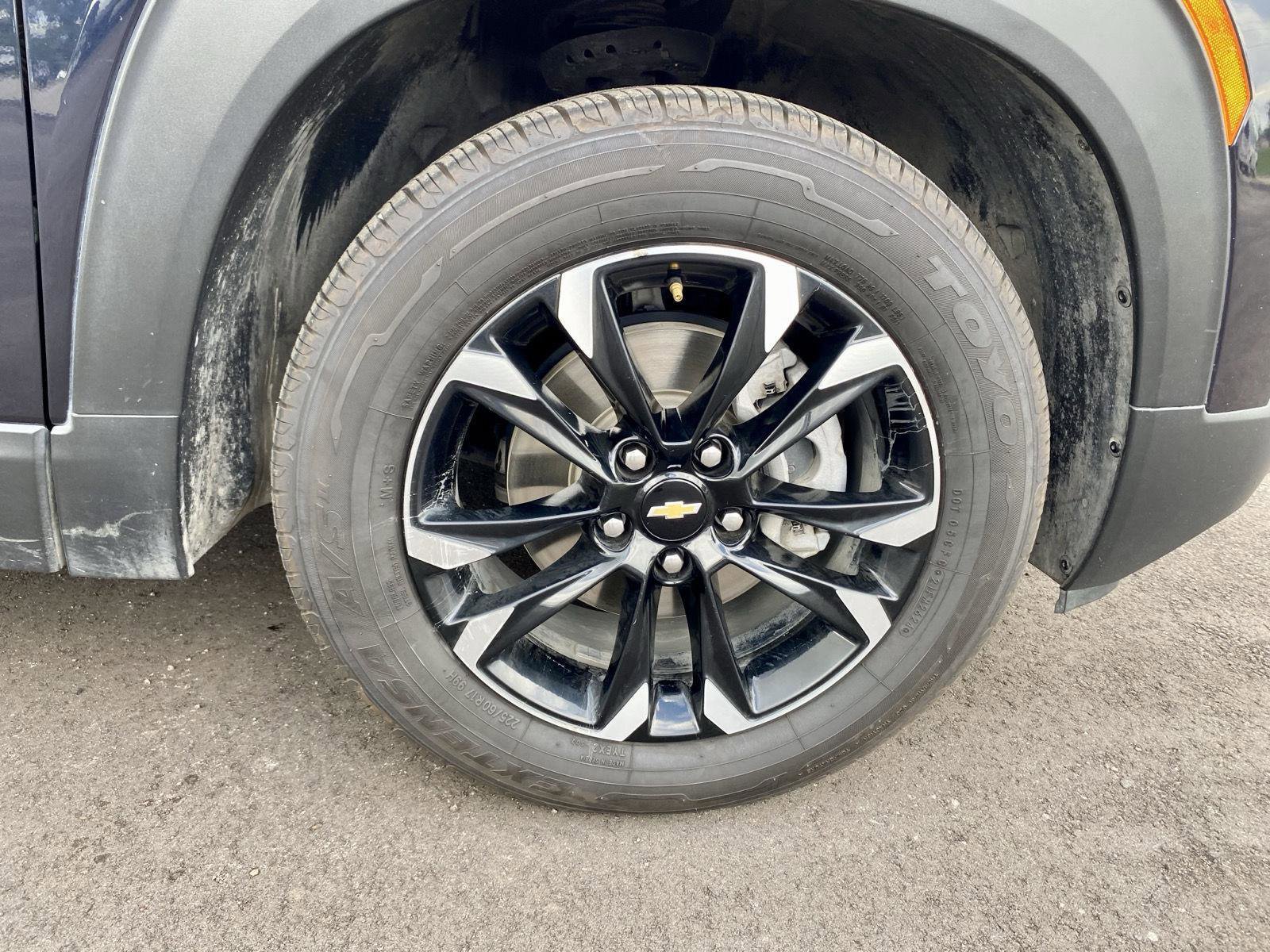 Used 2021 Chevrolet TrailBlazer LT w/ Convenience Package FWD image 31