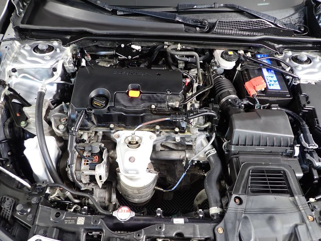 Used 2024 Honda Civic LX image 39