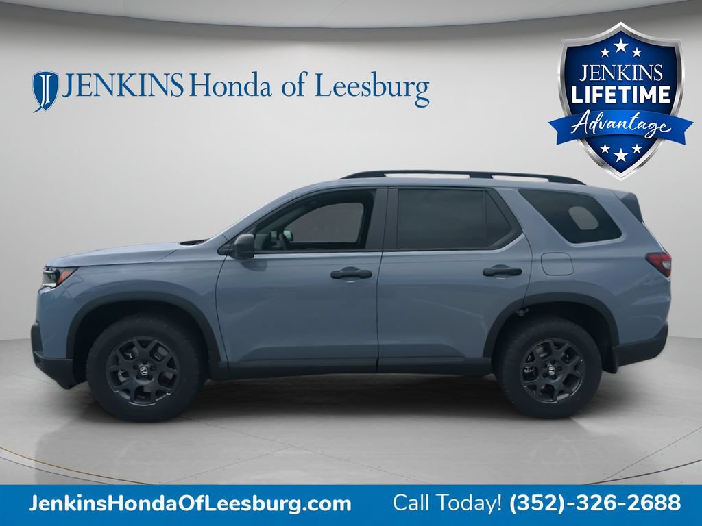 New 2026 Honda Pilot TrailSport image 7