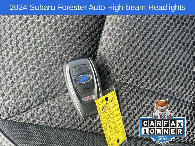 Used 2024 Subaru Forester Premium image 30
