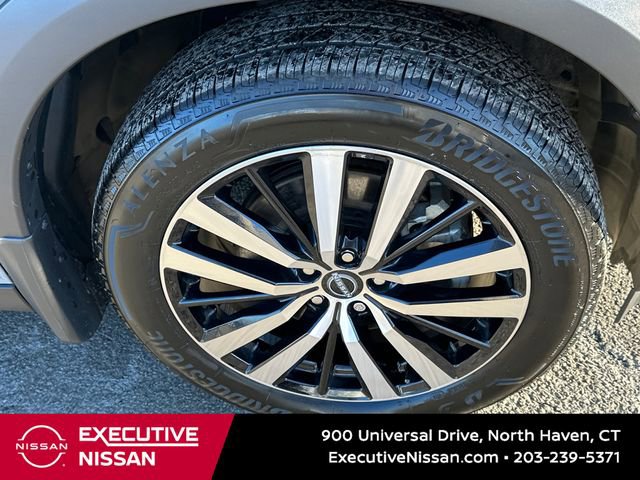 Certified 2025 Nissan Pathfinder Platinum image 7