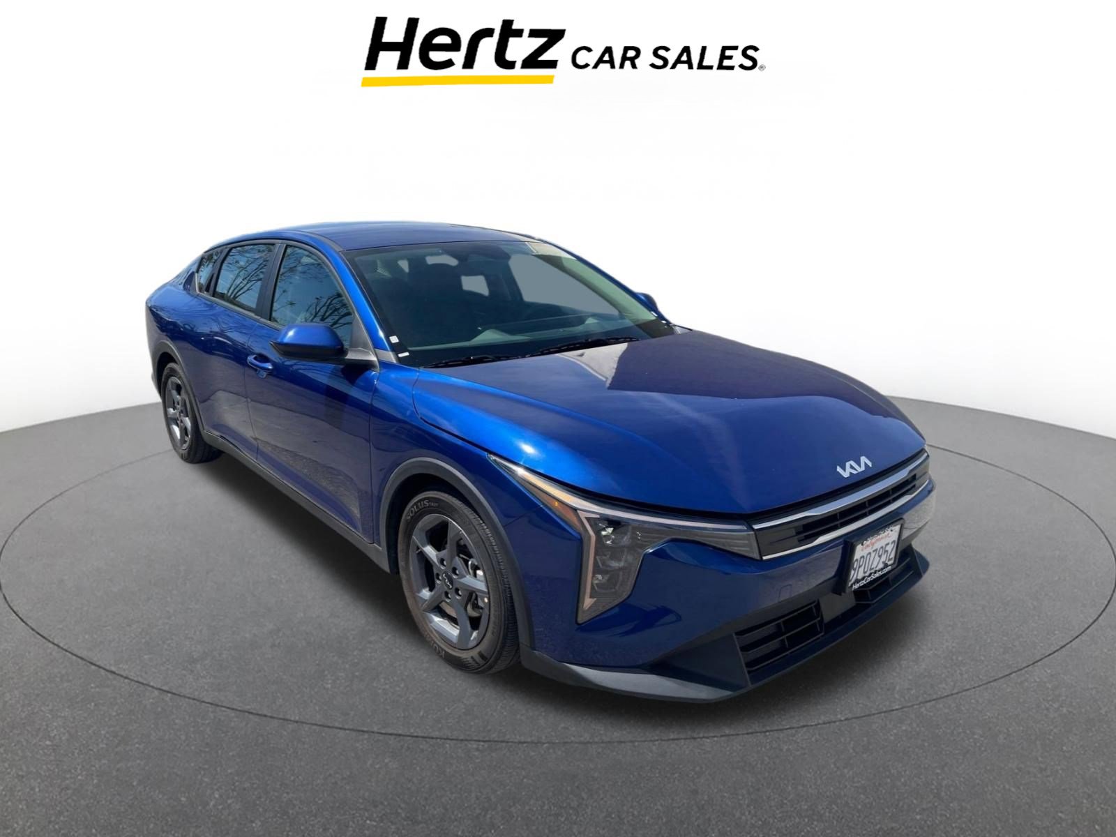 Used 2025 Kia K4 LXS