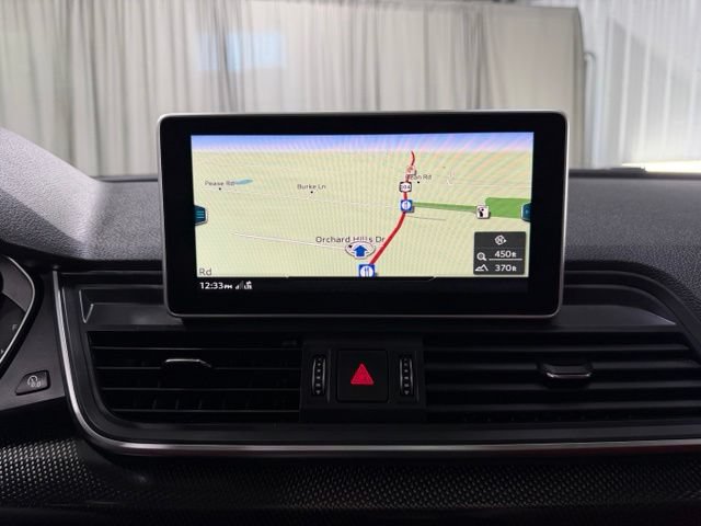 Used 2018 Audi SQ5 Premium Plus w/ Navigation Package AWD/4WD image 15