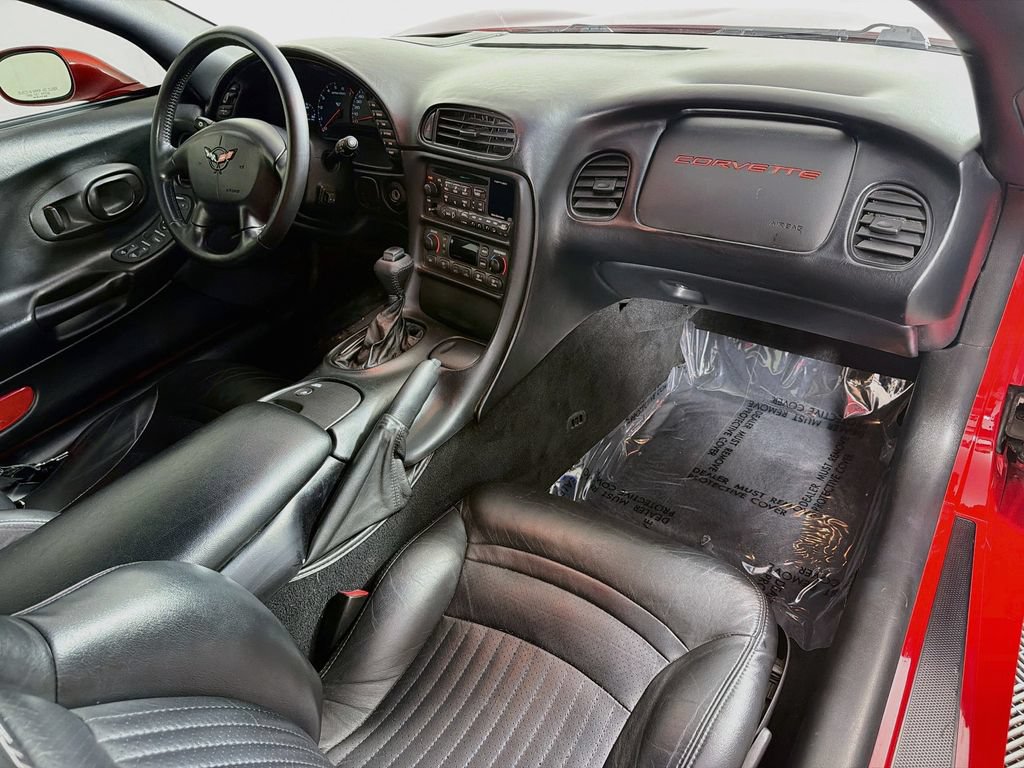 Used 1999 Chevrolet Corvette Convertible w/ Memory Pkg RWD image 24