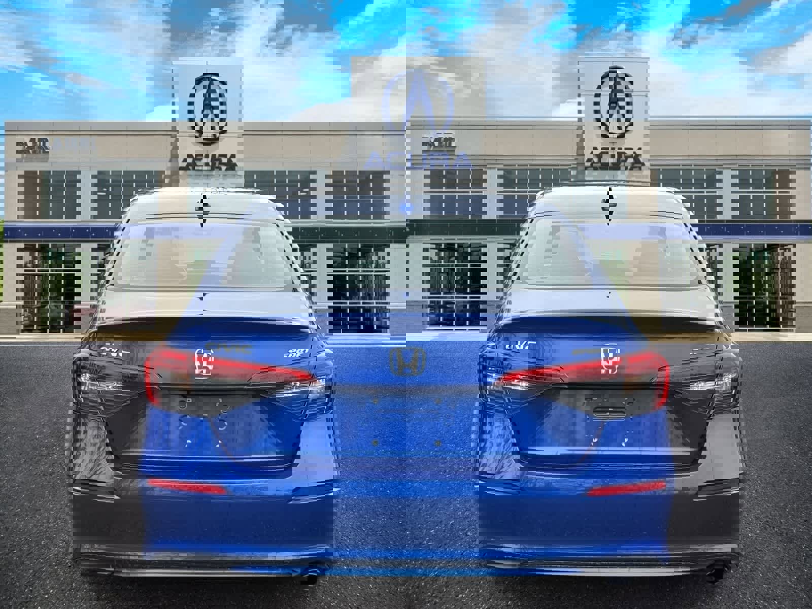 Used 2024 Honda Civic Sport image 4