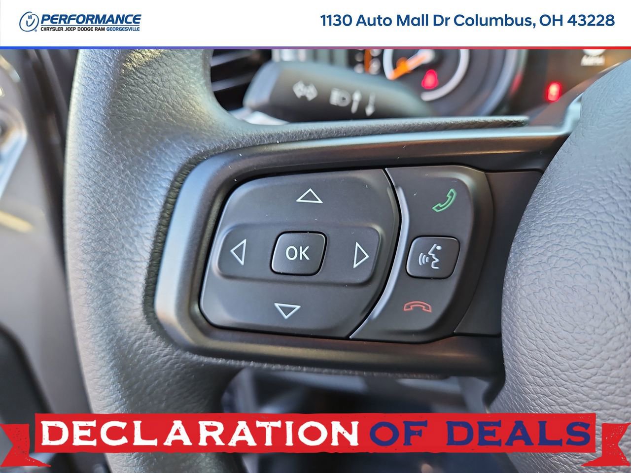 New 2026 Jeep Gladiator Sport image 25