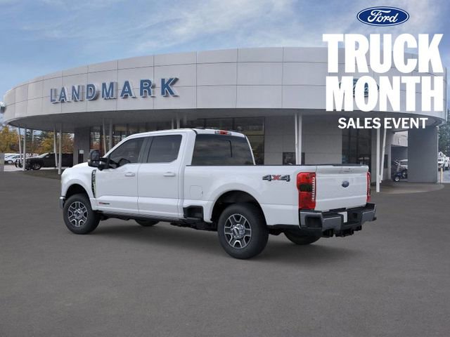 New 2026 Ford F350 Lariat w/ Lariat Ultimate Package image 4