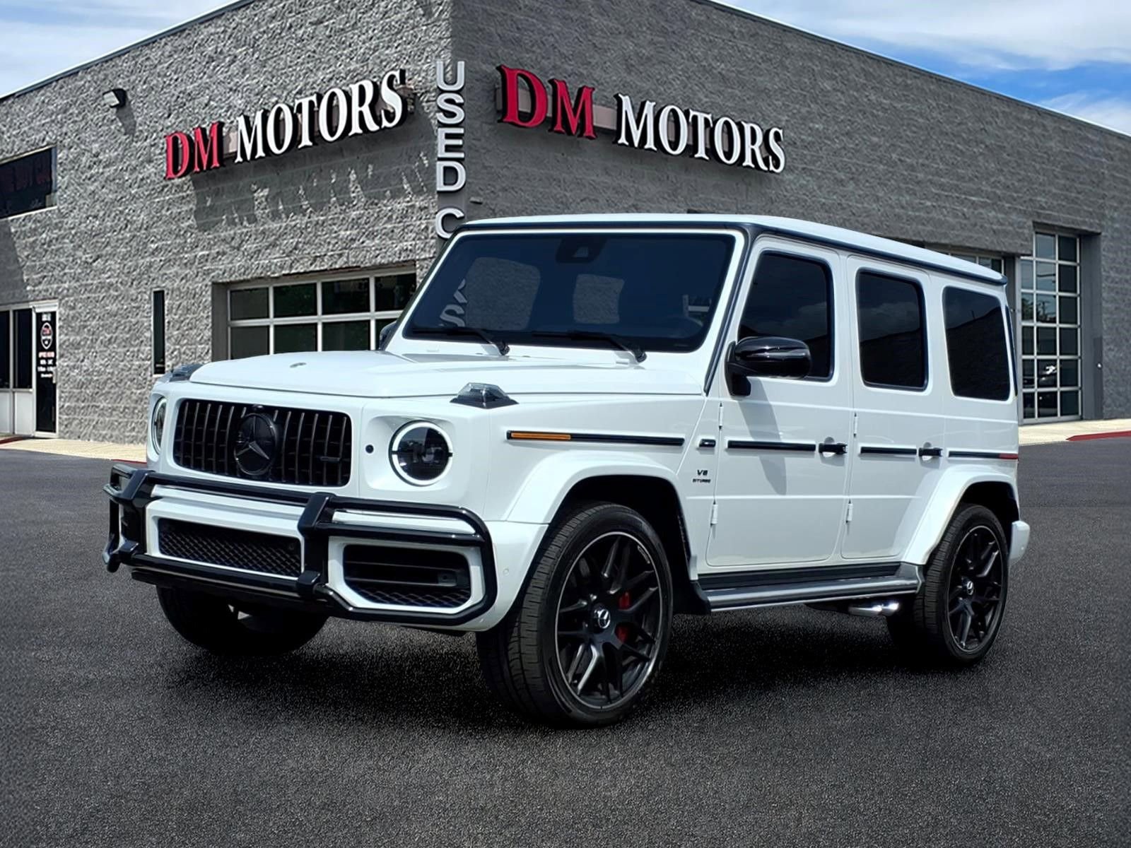 Used 2023 Mercedes-Benz G 63 AMG 4MATIC