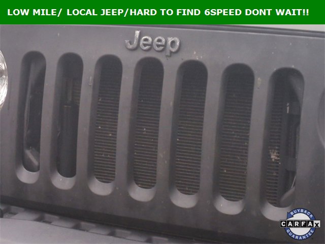 Used 2015 Jeep Wrangler Sport image 25