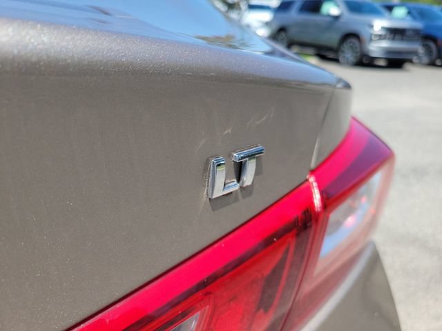 Certified 2023 Chevrolet Malibu LT w/ Driver Confidence Package FWD image 11