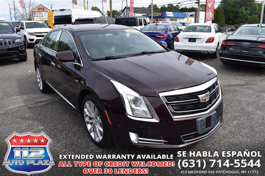Used 2017 Cadillac XTS Luxury