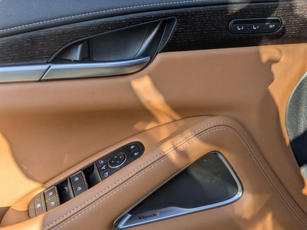 New 2026 INFINITI QX60 Autograph image 12