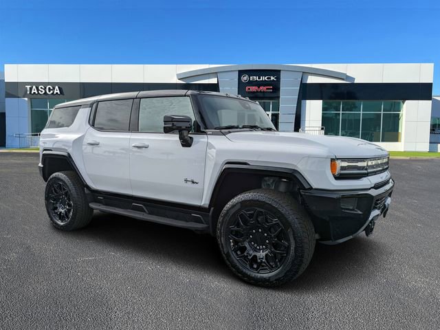 New 2026 GMC Hummer EV SUV AWD/4WD image 1