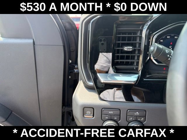 Used 2024 Chevrolet Silverado 1500 LT AWD/4WD image 16