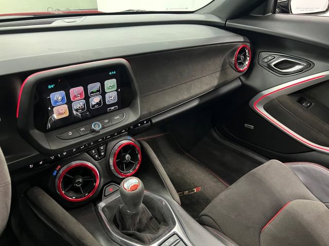 Used 2017 Chevrolet Camaro ZL1 image 21