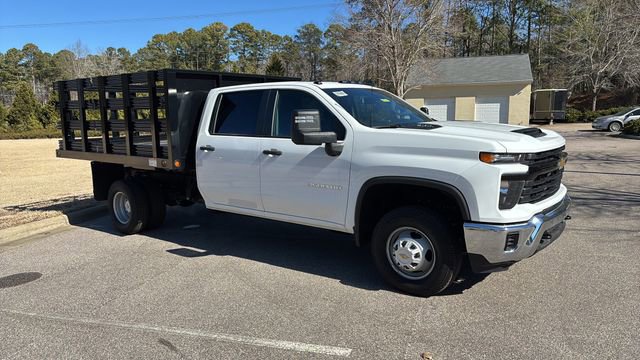 New 2025 Chevrolet Silverado 3500 W/T w/ WT Convenience Package RWD image 6