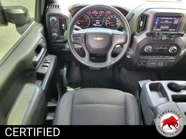 Used 2024 Chevrolet Silverado 2500 Custom w/ Custom Value Package AWD/4WD image 18