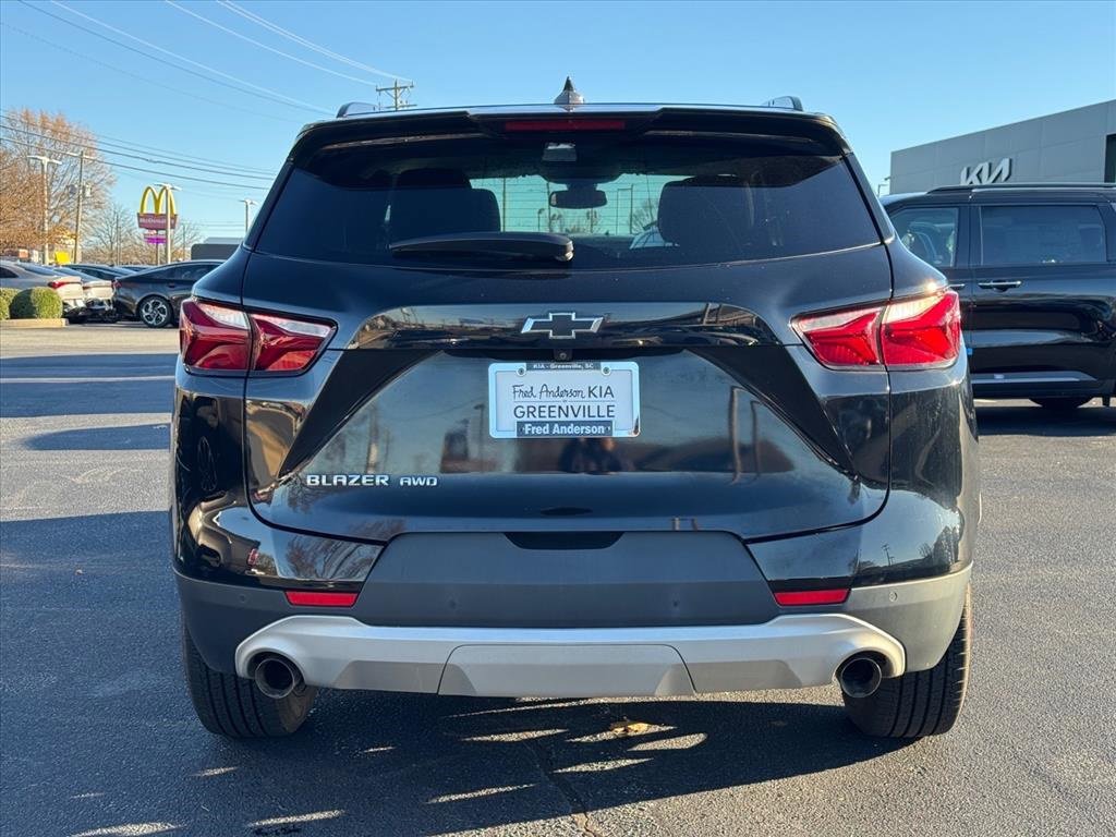 Used 2022 Chevrolet Blazer LT image 4