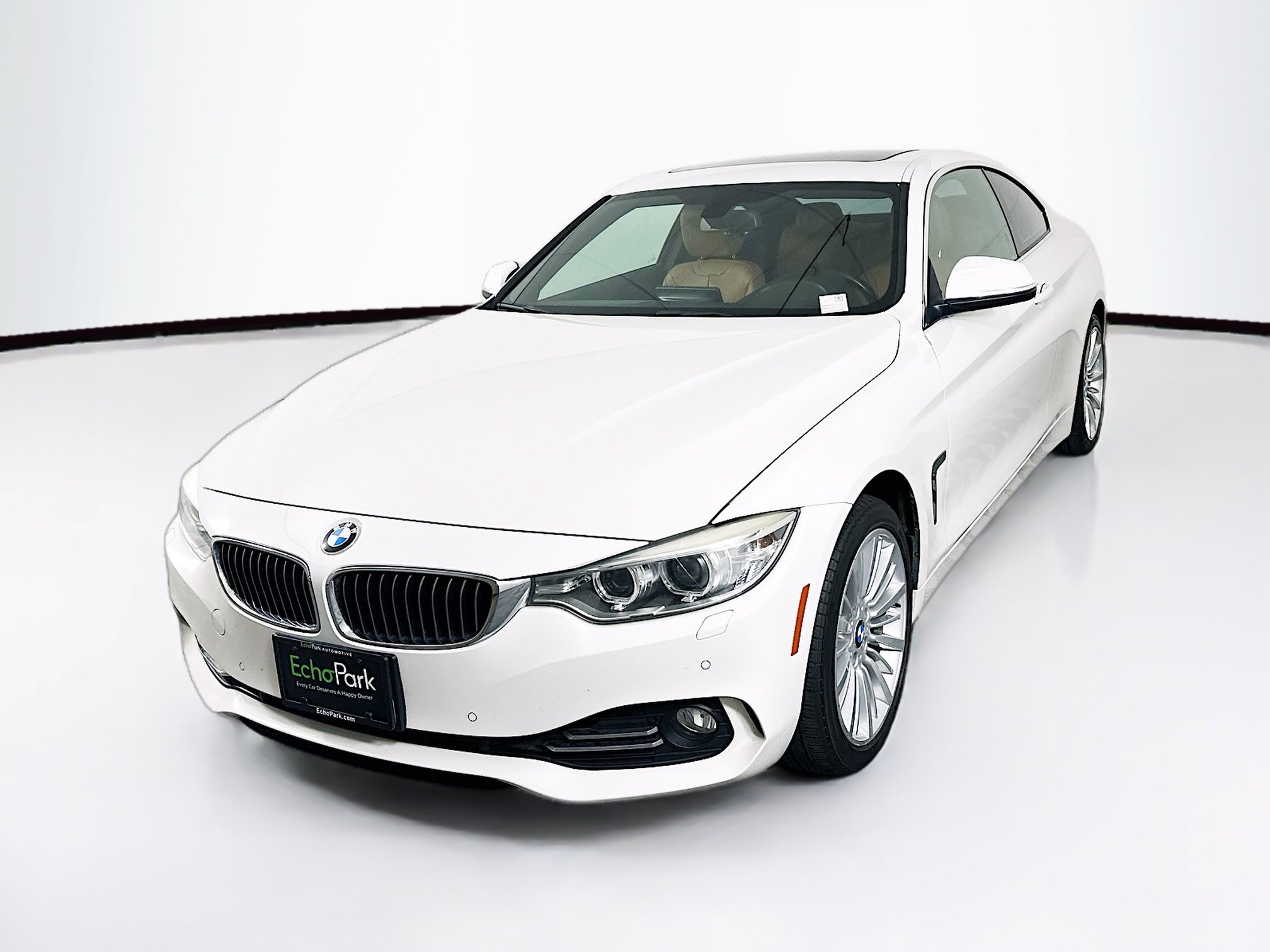 Used 2016 BMW 428i xDrive Coupe AWD/4WD image 3