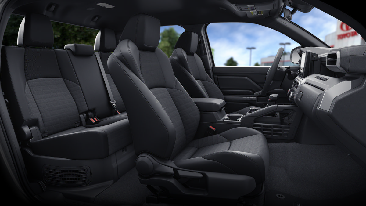 New 2026 Toyota Tacoma TRD Off-Road w/ TRD Off Road Premium Package AWD/4WD image 80