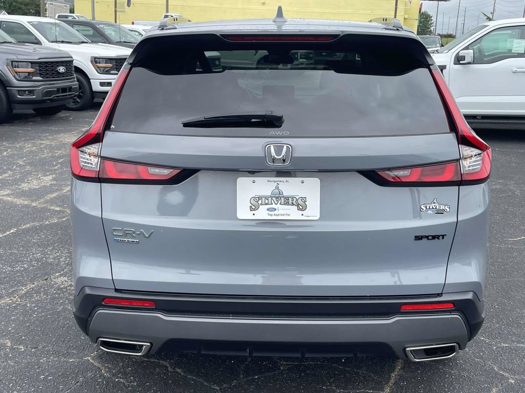 Used 2024 Honda CR-V Sport image 4