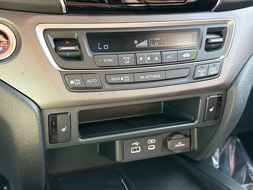 New 2026 Honda Ridgeline RTL image 12