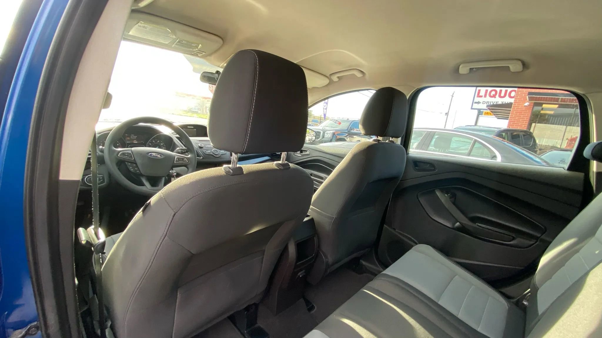 Used 2017 Ford Escape S image 15