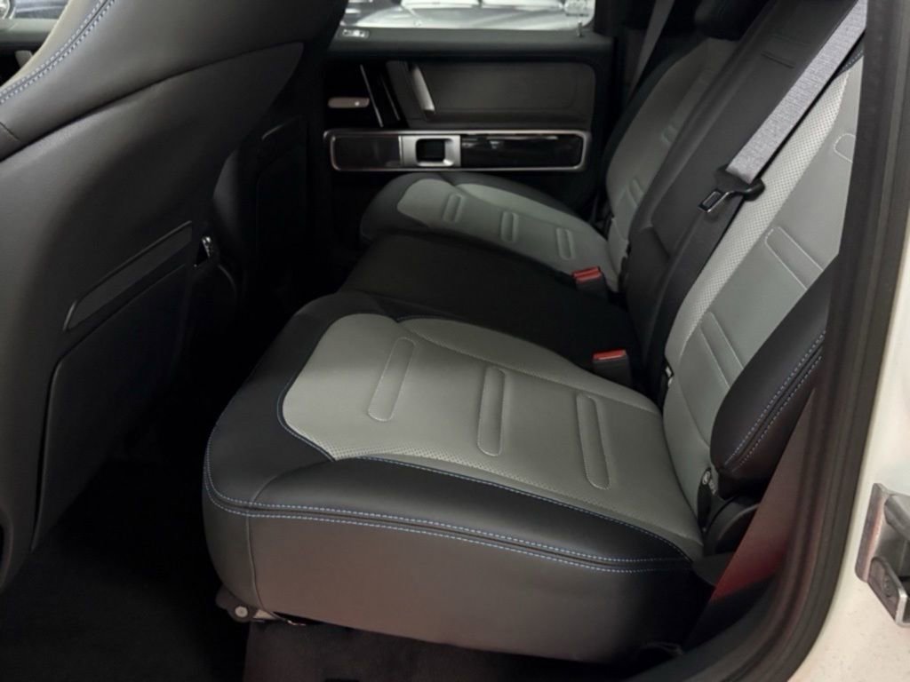 New 2025 Mercedes-Benz G 580 w/ EQ Technology image 25