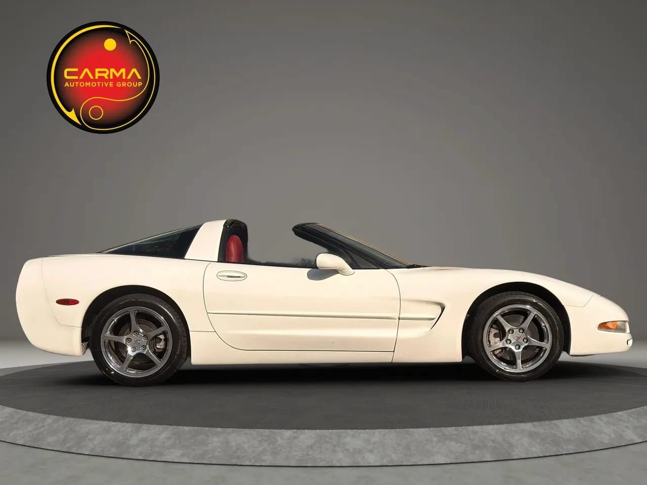 Used 2002 Chevrolet Corvette Coupe w/ Preferred Equipment Group2 RWD image 6