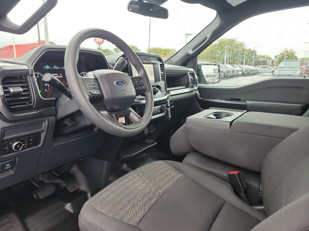 Certified 2023 Ford F150 XL w/ STX Appearance Package AWD/4WD image 21